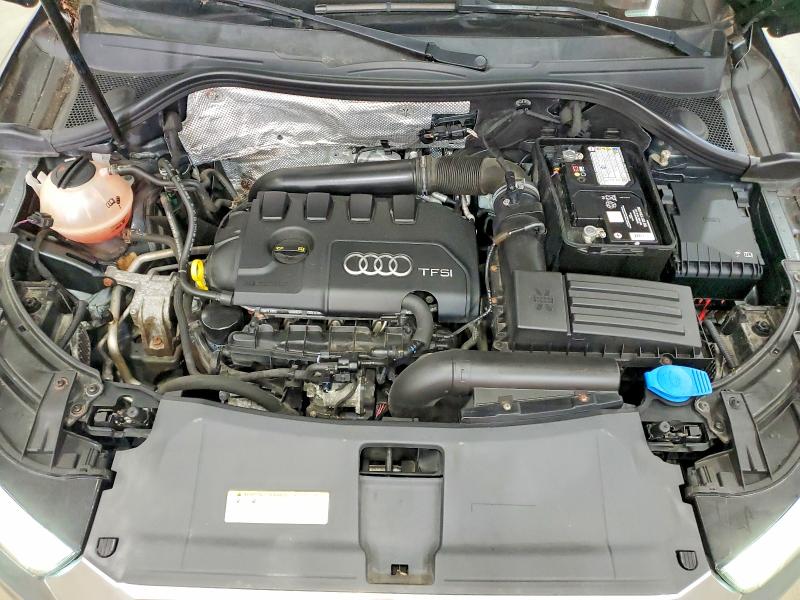 Photo 12 from auction – 2017 AUDI Q3 with VIN WA1ECCFS2HR013468