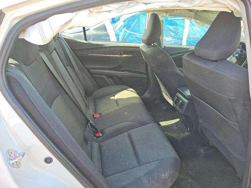 Photo 10 from auction – 2025 TOYOTA CAMRY with VIN 4T1DAACK4SU117377