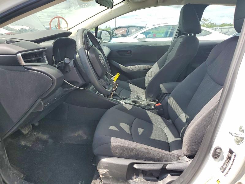 Photo 7 from auction – 2022 TOYOTA COROLLA with VIN 5YFBPMBE6NP343610