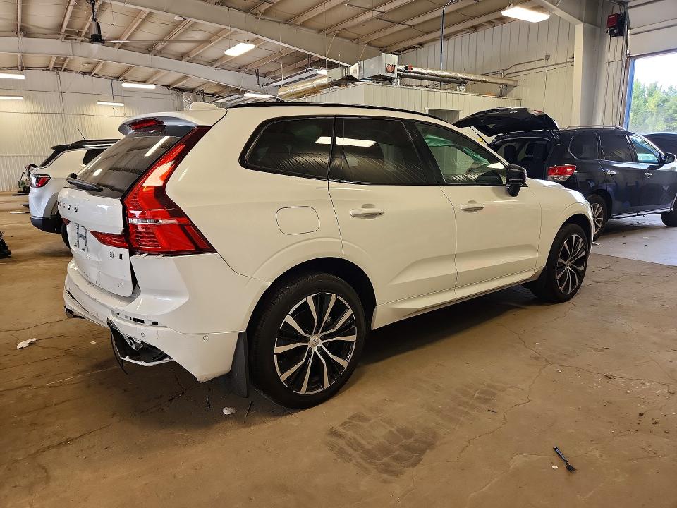 Photo 3 from auction – 2024 VOLVO XC60 with VIN YV4L12RM5R1814810