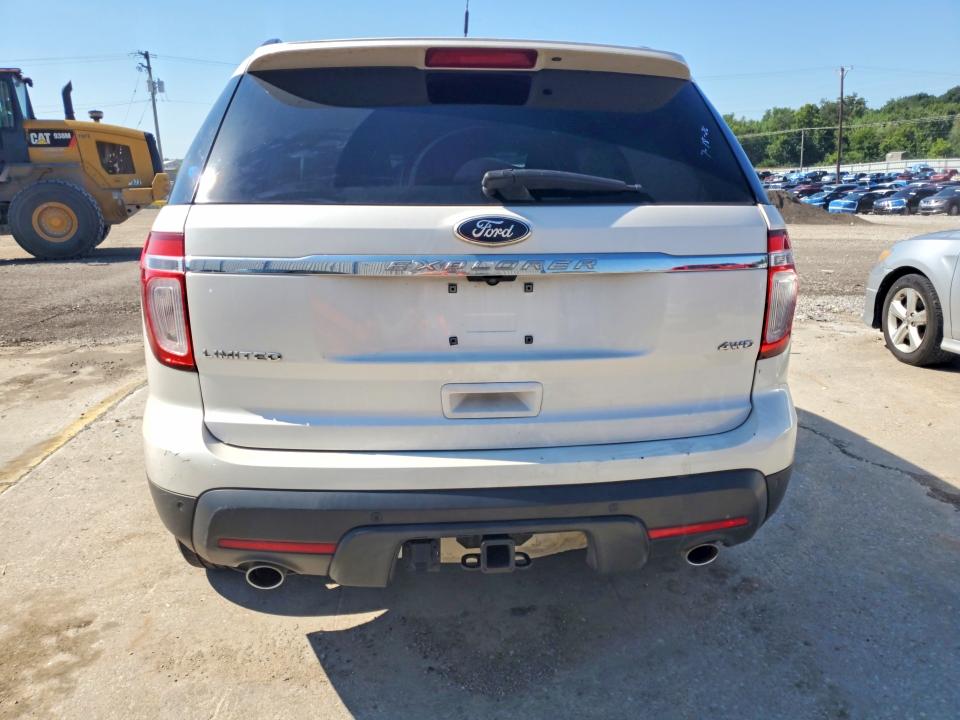 Photo 6 from auction – 2013 FORD EXPLORER with VIN 1FM5K8D87DGA20818