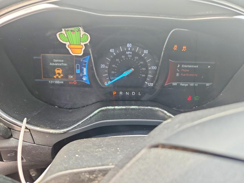 Photo 9 from auction – 2018 FORD FUSION with VIN 3FA6P0LU3JR201645