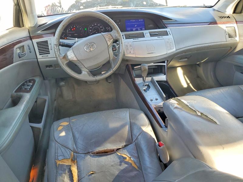 Photo 8 from auction – 2010 TOYOTA AVALON with VIN 4T1BK3DB0AU365056
