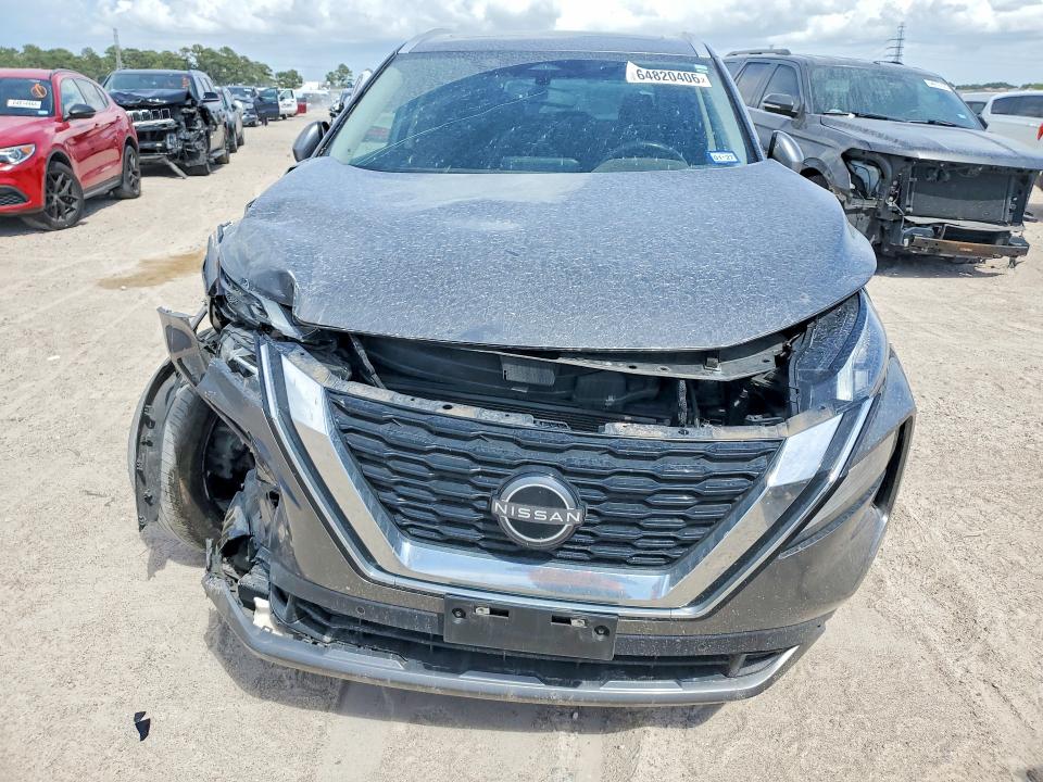 Photo 5 from auction – 2023 NISSAN ROGUE with VIN JN8BT3CA5PW407295
