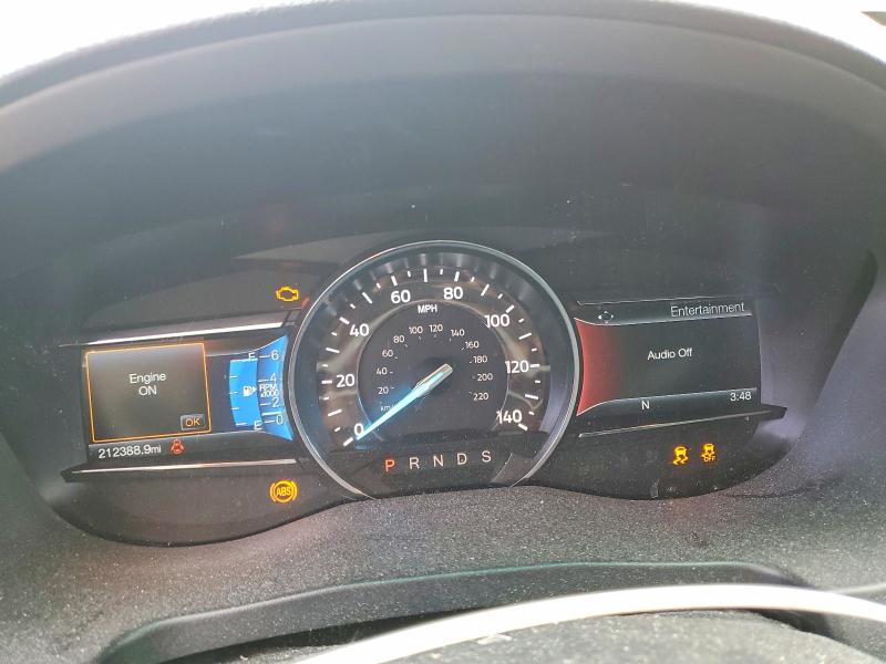 Photo 9 from auction – 2017 FORD EXPLORER with VIN 1FM5K8D83HGB08755