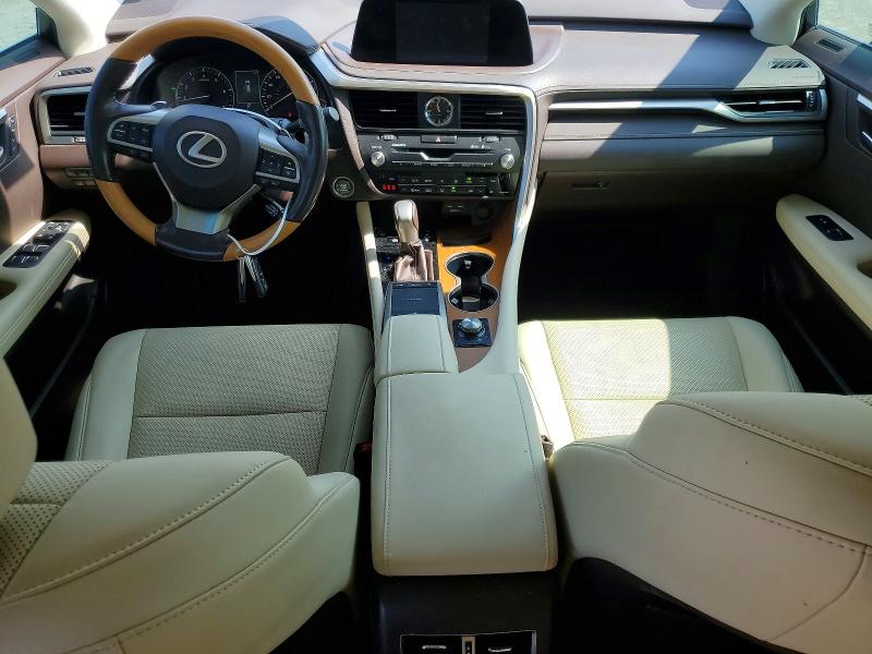 Photo 8 from auction – 2020 LEXUS RX with VIN 2T2HZMAA5LC173641