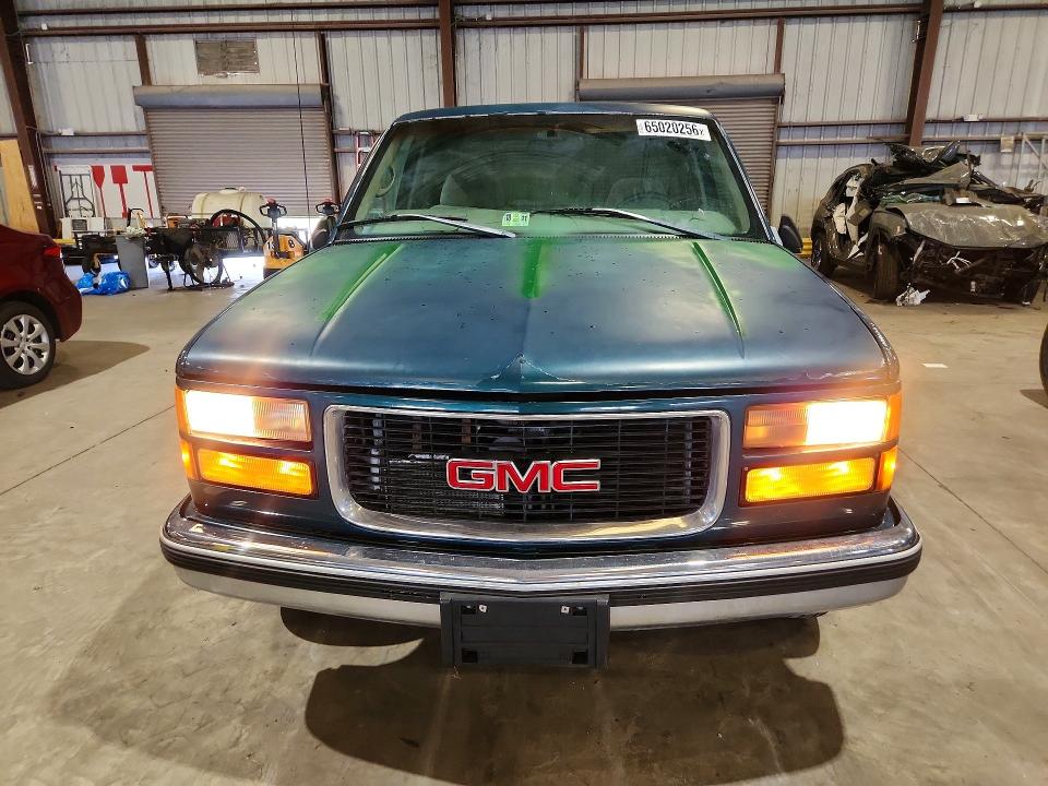 Photo 5 from auction – 1998 GMC SIERRA with VIN 1GTEC19R9WE551124