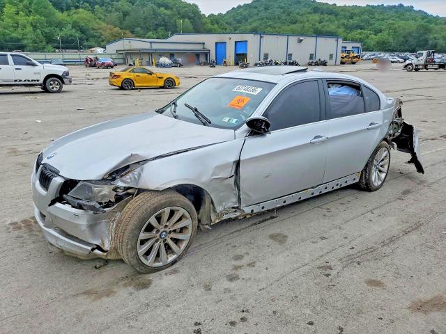 BMW 335 2008 с VIN WBAVB73548KY63994 - Снимка от търг