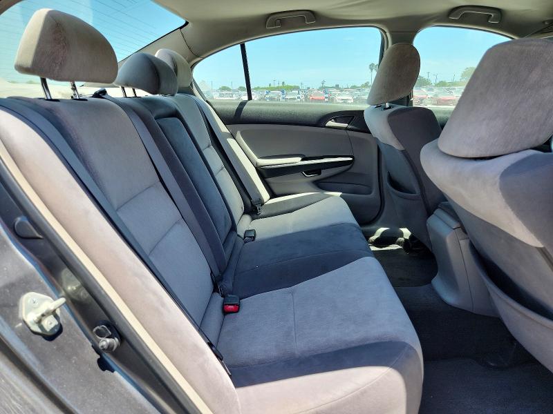 Photo 10 from auction – 2008 HONDA ACCORD with VIN JHMCP26388C066276