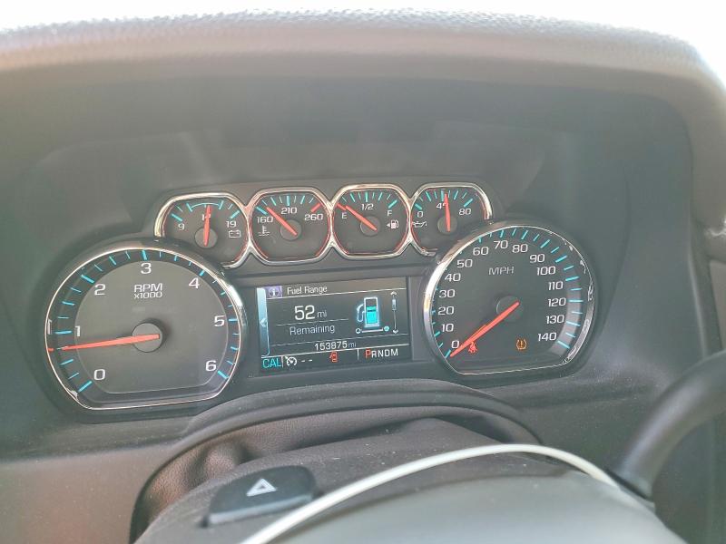 Photo 9 from auction – 2016 CHEVROLET SUBURBAN with VIN 1GNSKHKC1GR229311