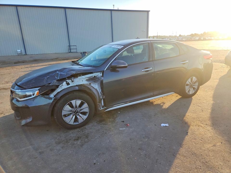 2017 KIA OPTIMA - Търг №64760816