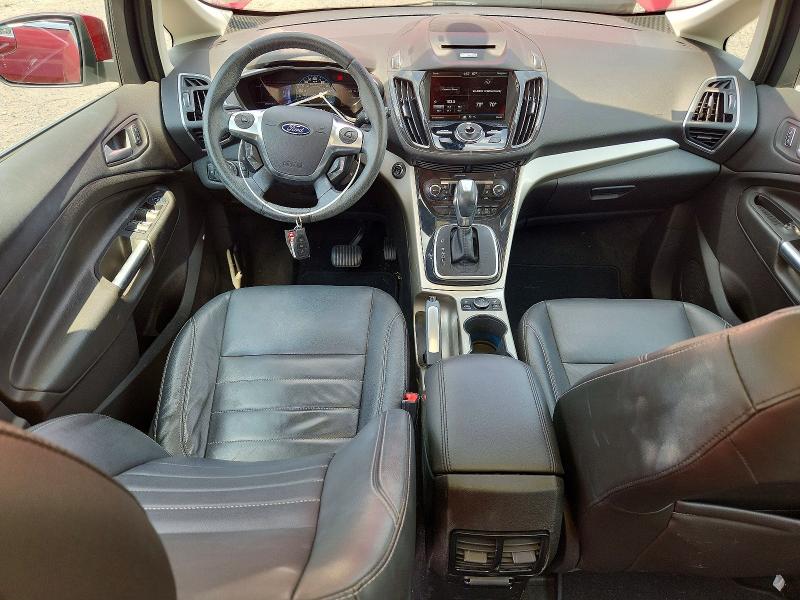 Photo 8 from auction – 2013 FORD C-MAX with VIN 1FADP5BU6DL520885