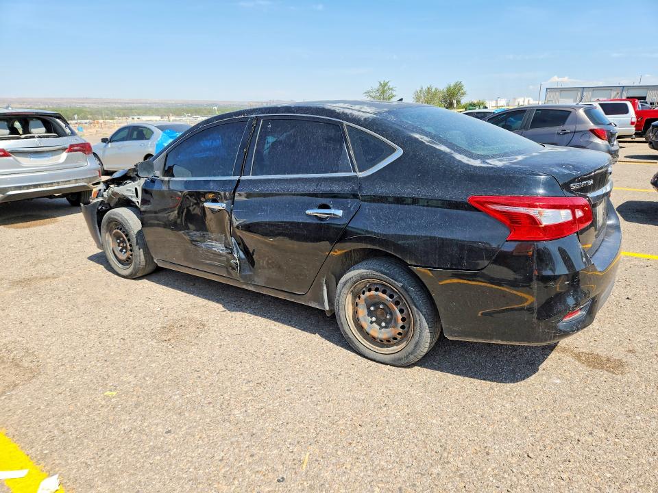 Photo 2 from auction – 2016 NISSAN SENTRA with VIN 3N1AB7AP7GY277637