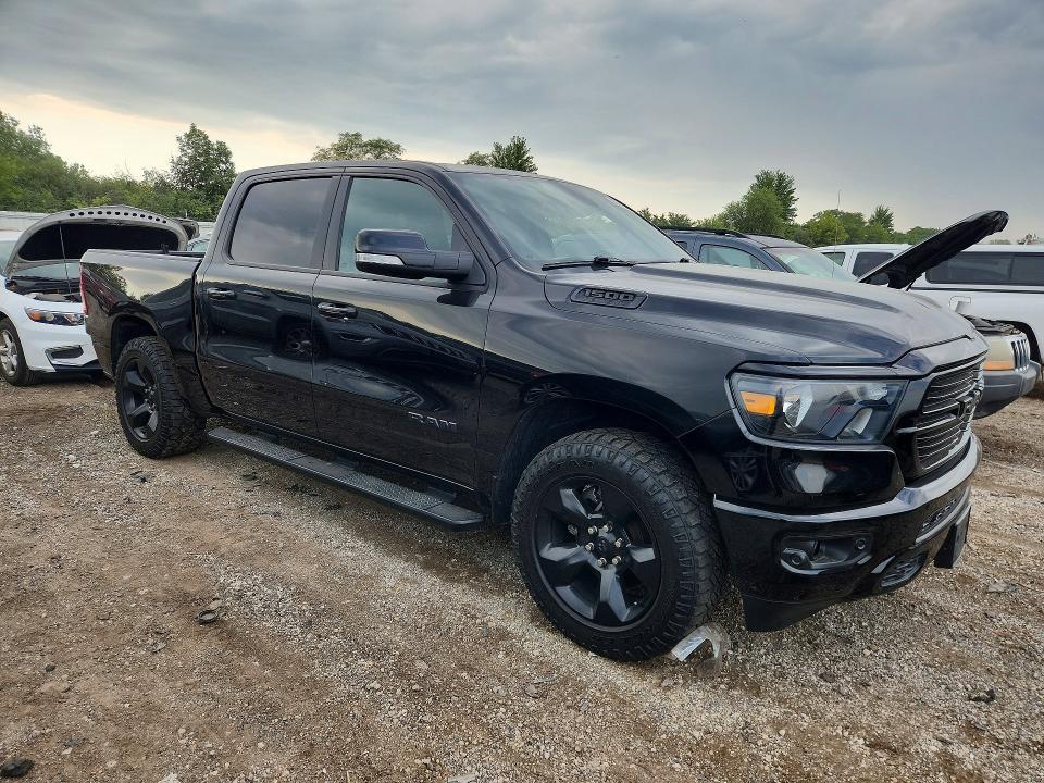 صورة رقم 4 من المزاد - 2019 RAM 1500 مع VIN 1C6SRFFT2KN584353
