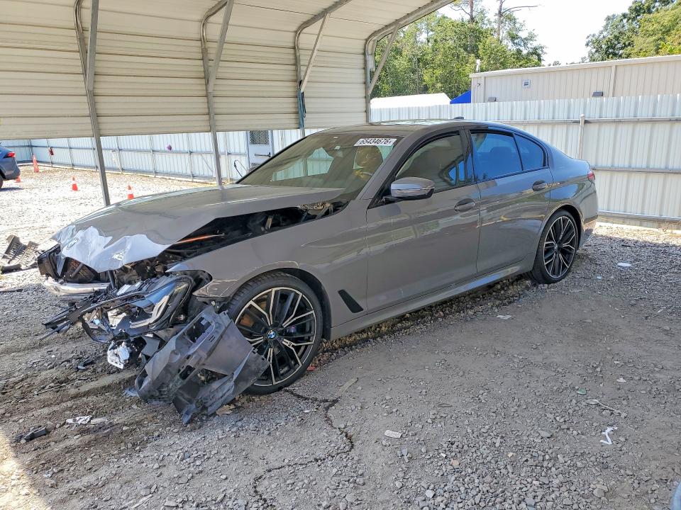 2021 BMW 530 - Търг №65434676