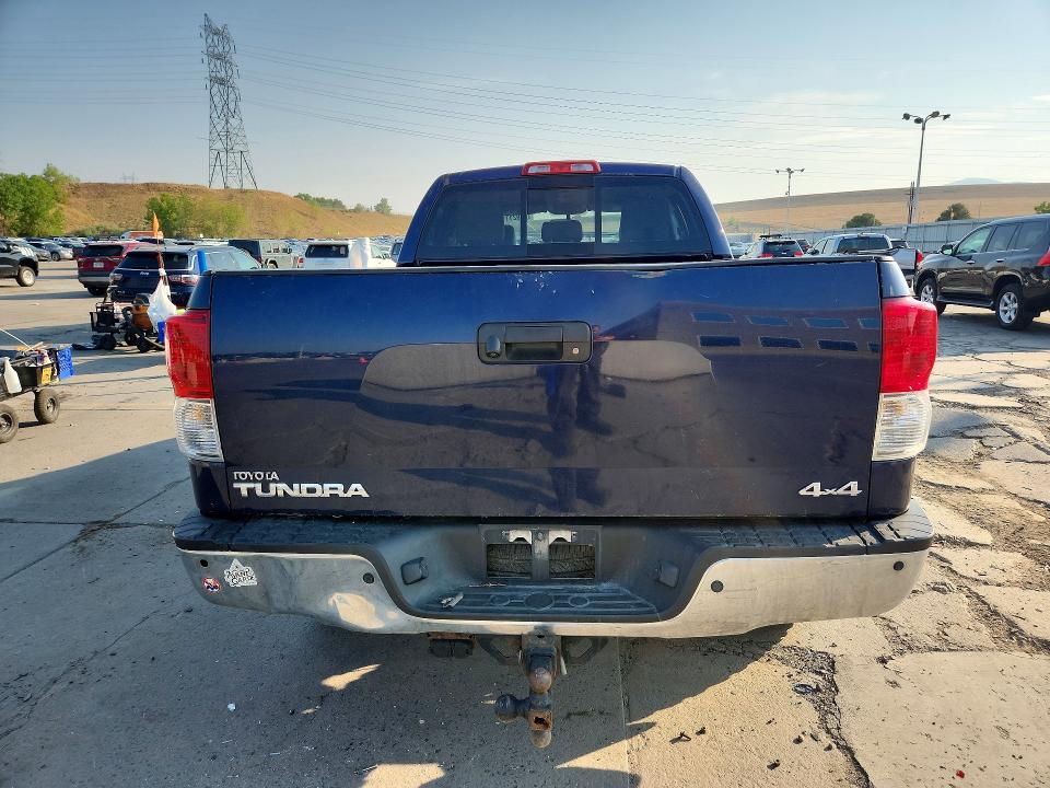 Photo 6 from auction – 2011 TOYOTA TUNDRA with VIN 5TFBY5F18BX178554
