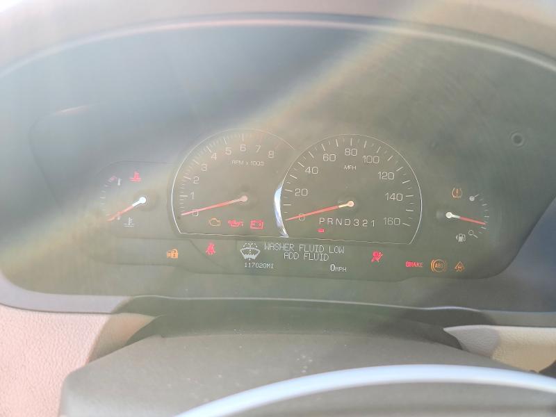 Photo 9 from auction – 2006 CADILLAC DTS with VIN 1G6KD57Y16U104300