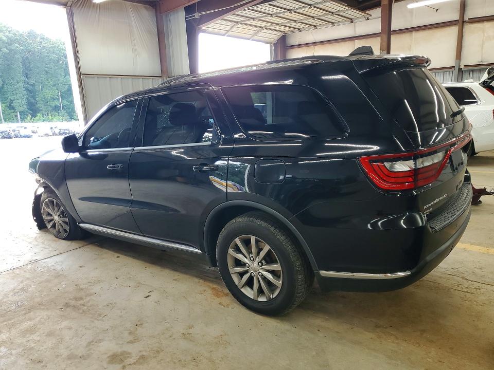 Photo 2 from auction – 2017 DODGE DURANGO with VIN 1C4RDJAG2HC766867