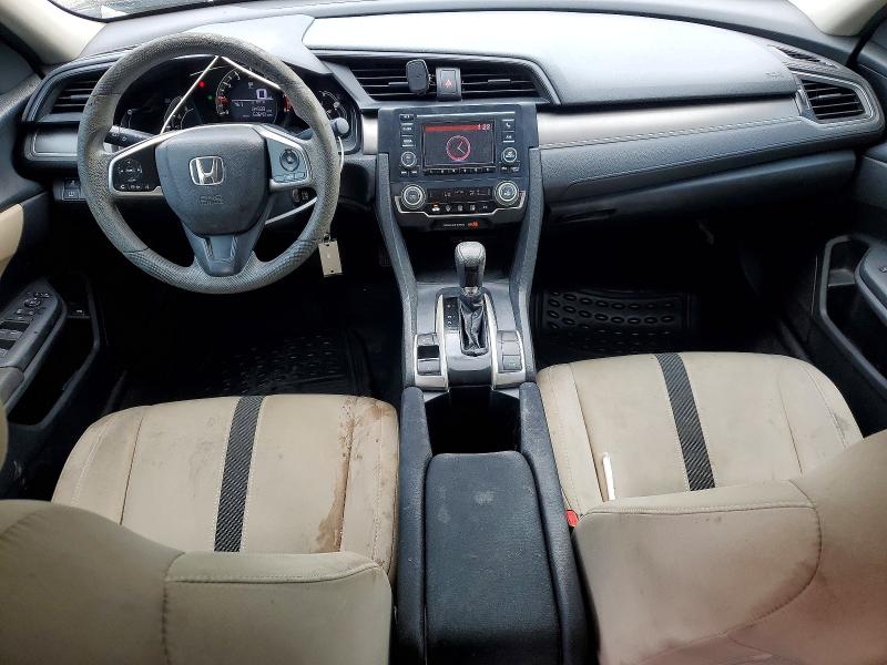 Photo 8 from auction – 2016 HONDA CIVIC with VIN 19XFC2F5XGE212079