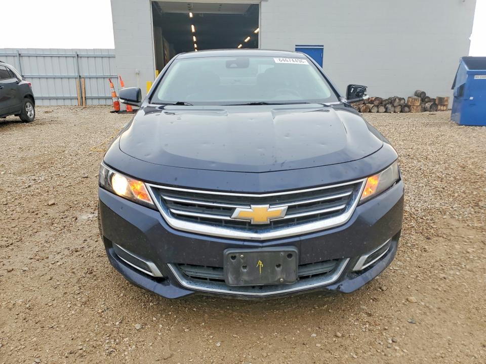 Foto 5 de la subasta – 2017 CHEVROLET IMPALA con VIN 2G1105S30H9101199