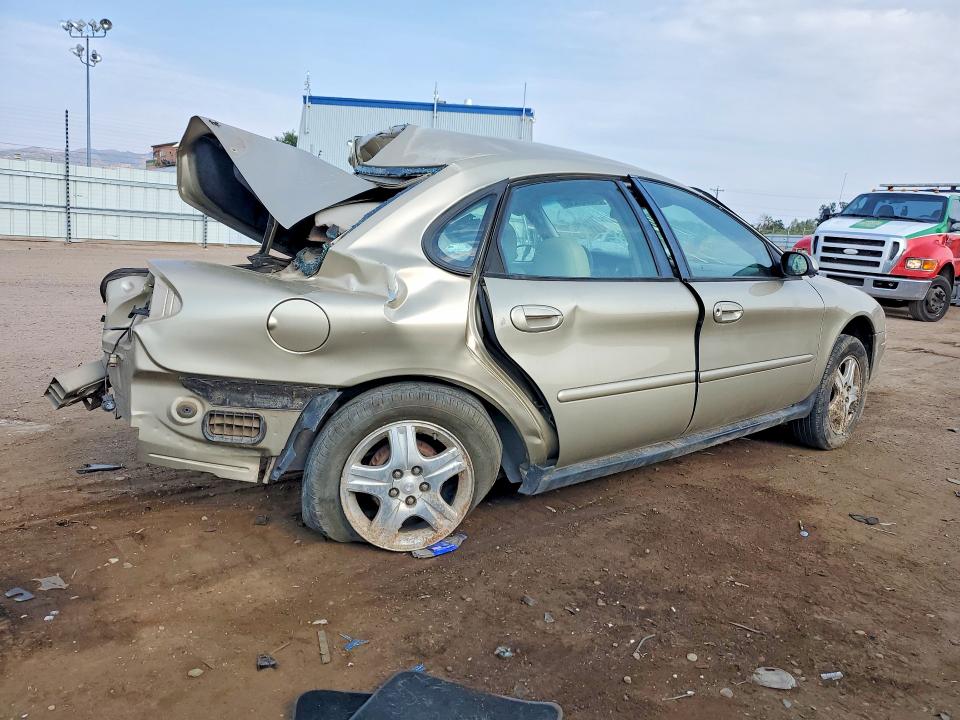 Photo 3 from auction – 2004 FORD TAURUS with VIN 1FAFP56S8YG281002