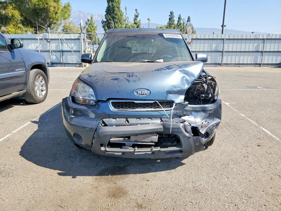 Foto 5 de la subasta – 2011 KIA SOUL con VIN KNDJT2A20B7309145