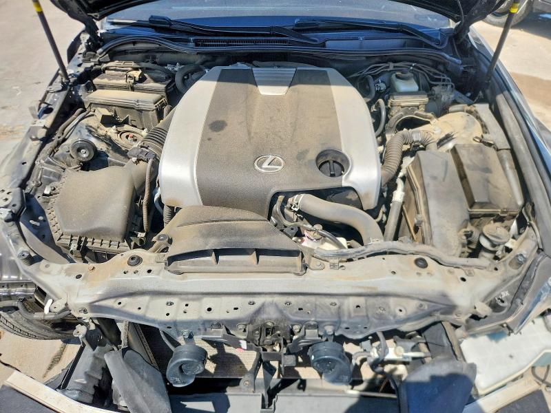 Photo 11 from auction – 2016 LEXUS IS with VIN JTHCM1D25G5011140