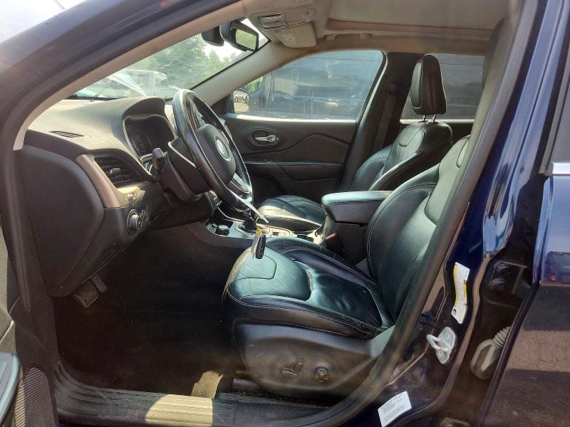 Foto 7 de la subasta – 2014 JEEP CHEROKEE con VIN 1C4PJMDBXEW244404