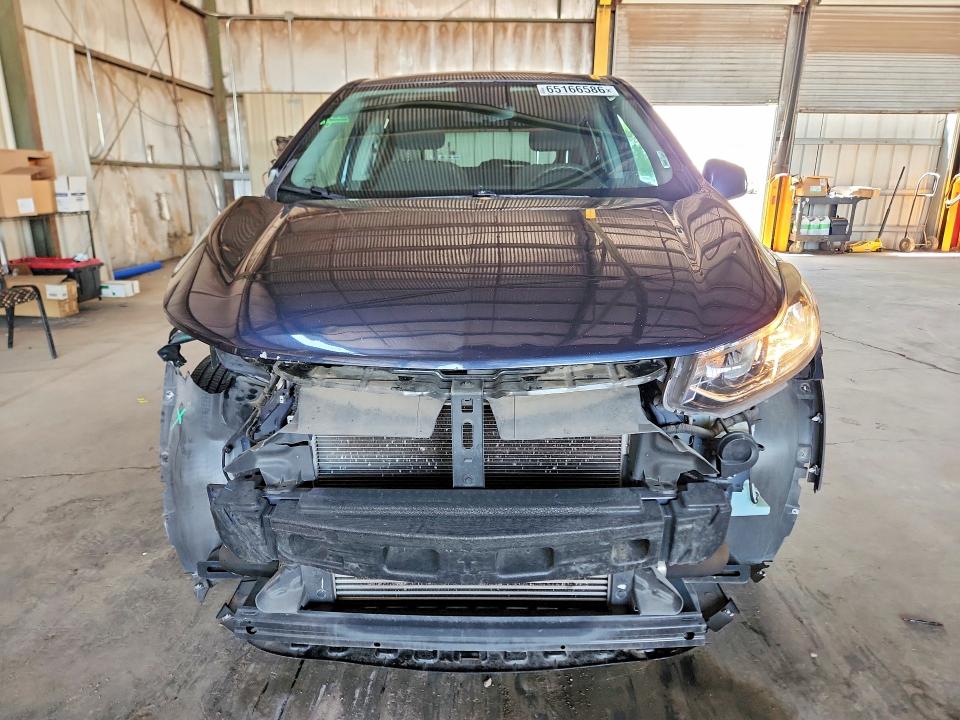 Photo 5 from auction – 2019 CHEVROLET TRAX with VIN 3GNCJKSB4KL176390