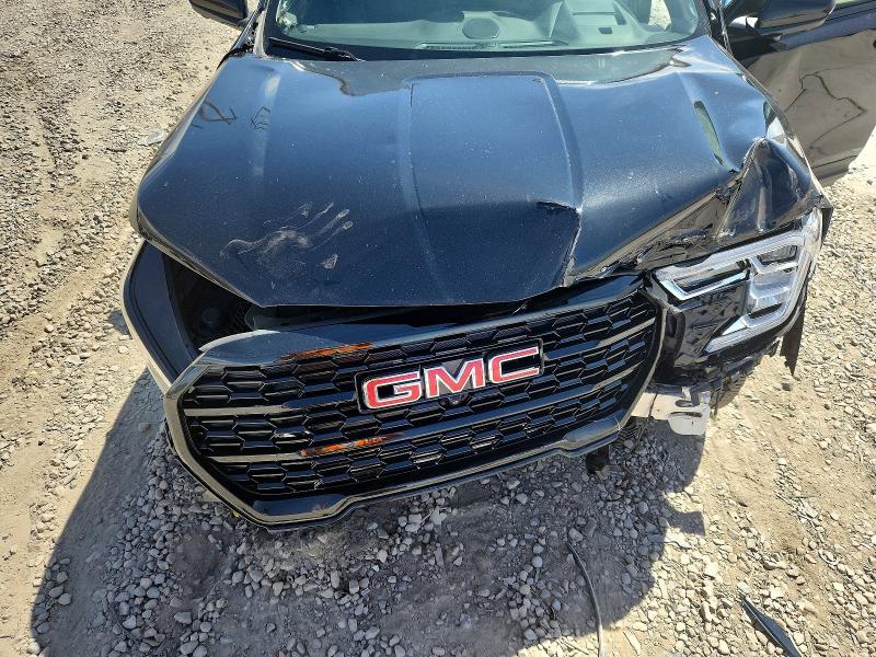 Photo 11 from auction – 2024 GMC TERRAIN with VIN 3GKALYEG7RL172563