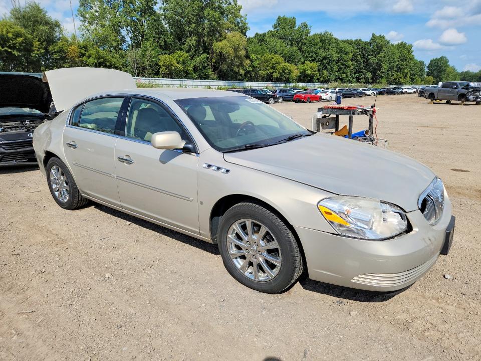Фото 4 с аукциона – 2009 BUICK LUCERNE с VIN 1G4HD57M49U118910