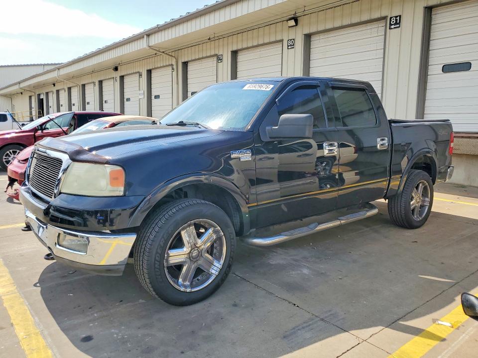 2004 FORD F150 - Търг №65929676