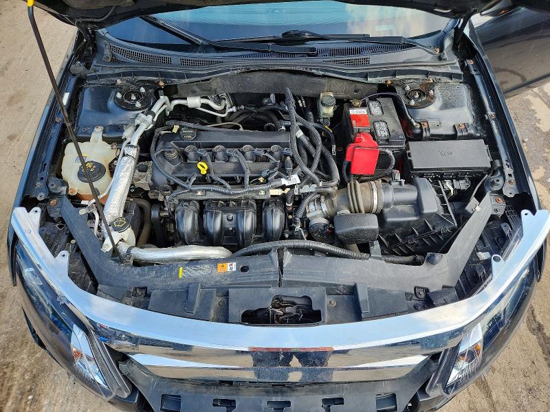 Photo 11 from auction – 2012 FORD FUSION with VIN 3FAHP0JA1CR204998