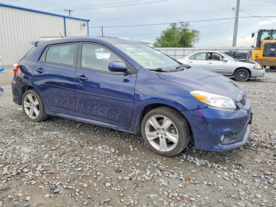 Photo 4 from auction – 2013 TOYOTA COROLLA MATRIX with VIN 2T1LE4EE1DC023244