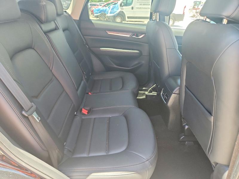 Снимка 11 от търг – 2019 MAZDA CX-5 с VIN JM3KFBDM3K0643789