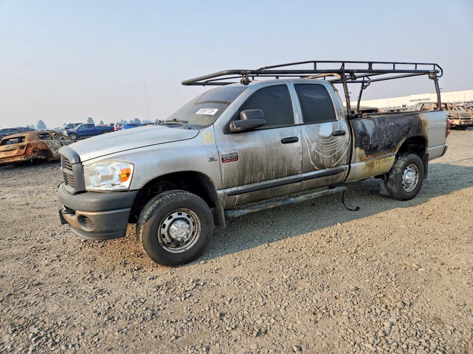 2009 DODGE RAM 2500 - Търг №63687726