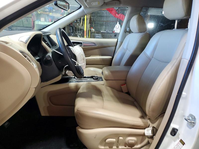 Photo 7 from auction – 2019 NISSAN PATHFINDER with VIN 5N1DR2MM5KC621179