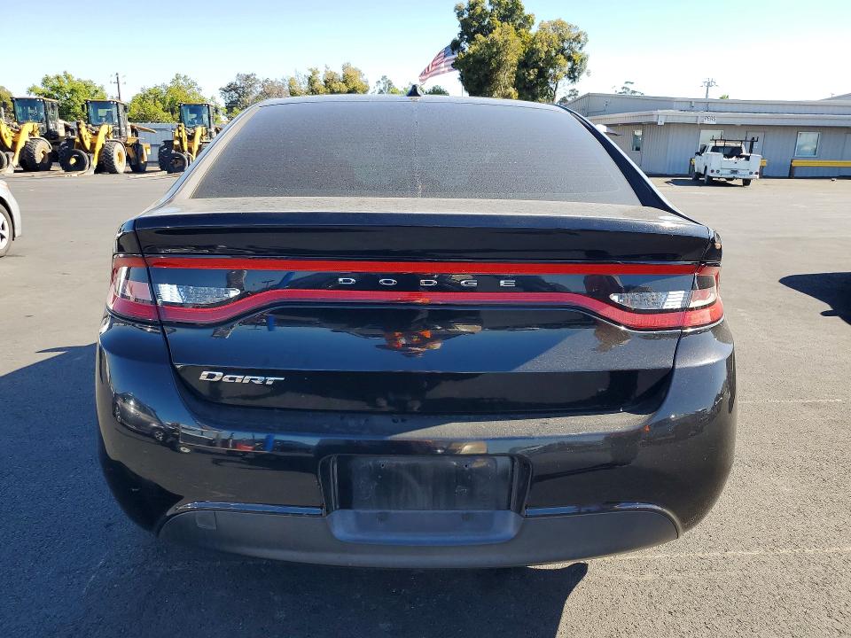 Photo 6 from auction – 2015 DODGE DART with VIN 1C3CDFAA6FD310784