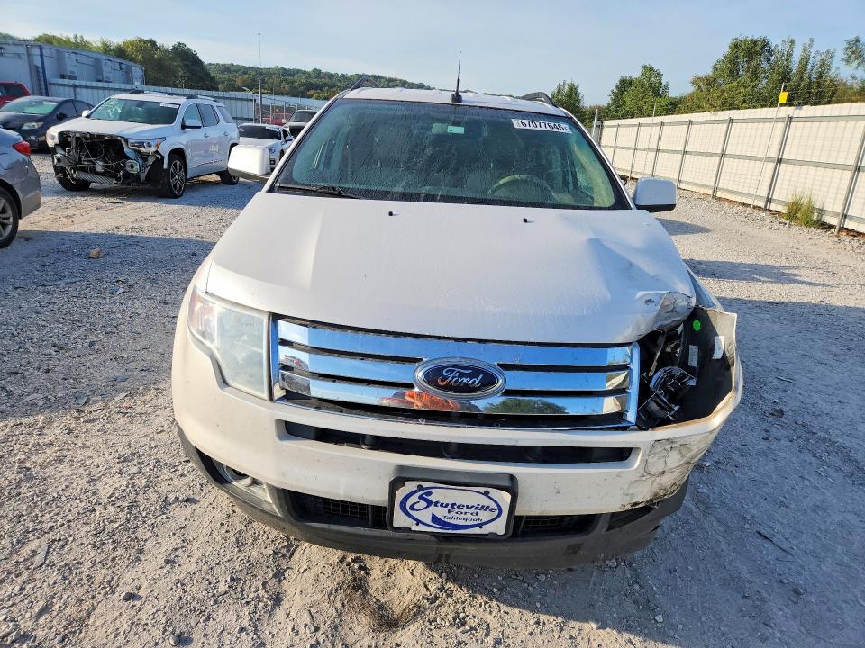 Photo 5 from auction – 2010 FORD EDGE with VIN 2FMDK3JC3ABA32796