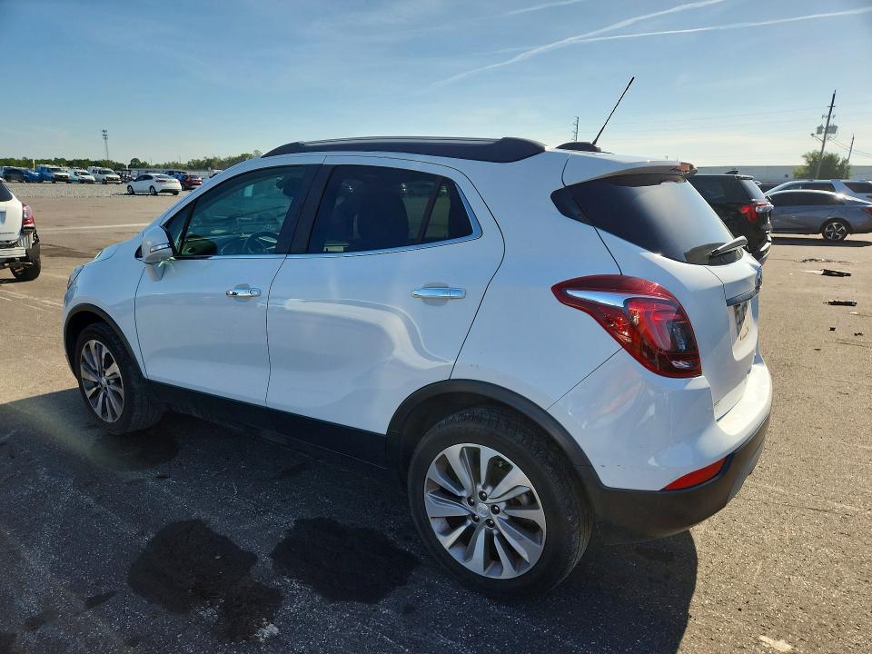 Zdjęcie 2 z aukcji – 2019 BUICK ENCORE z VIN KL4CJASB2KB960307