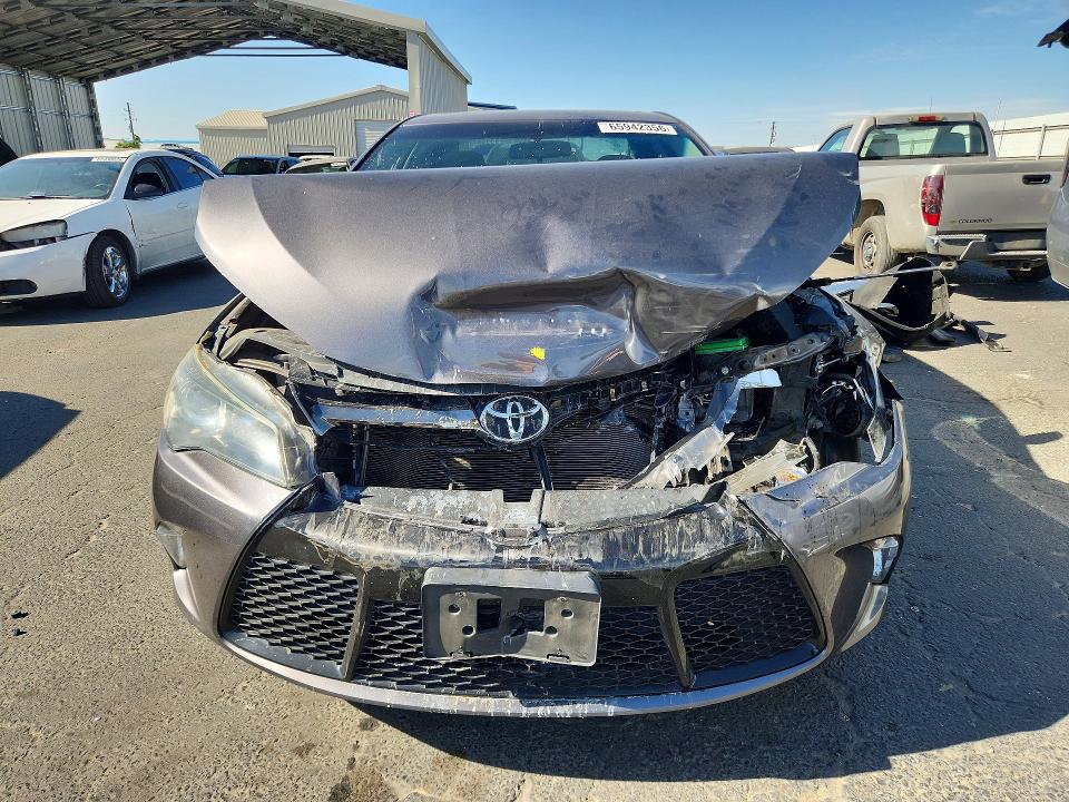 Photo 5 from auction – 2016 TOYOTA CAMRY with VIN 4T1BF1FK2GU549249