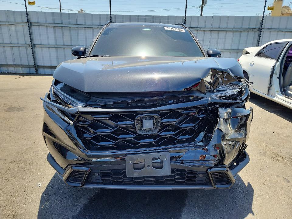 Photo 5 from auction – 2026 HONDA CR-V with VIN 7FARS5H85TE008842