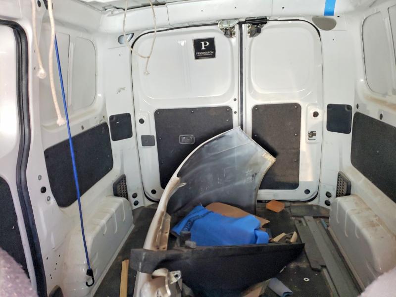 Photo 10 from auction – 2015 NISSAN NV200 with VIN 3N6CM0KN3FK705092