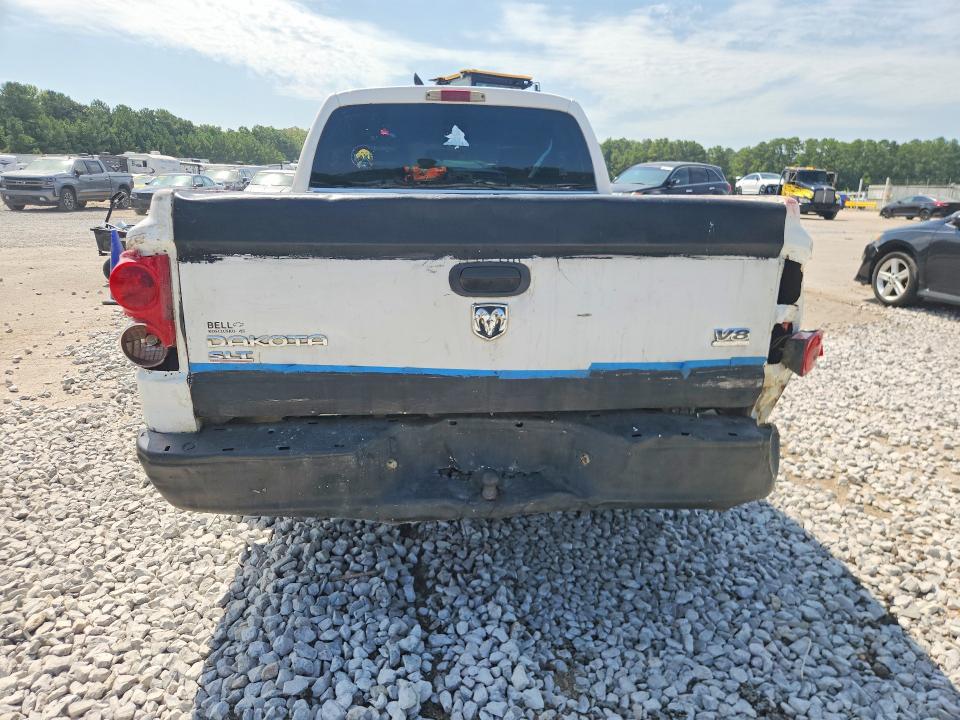 Photo 6 from auction – 2005 DODGE DAKOTA with VIN 1D7HE48NX5S244462