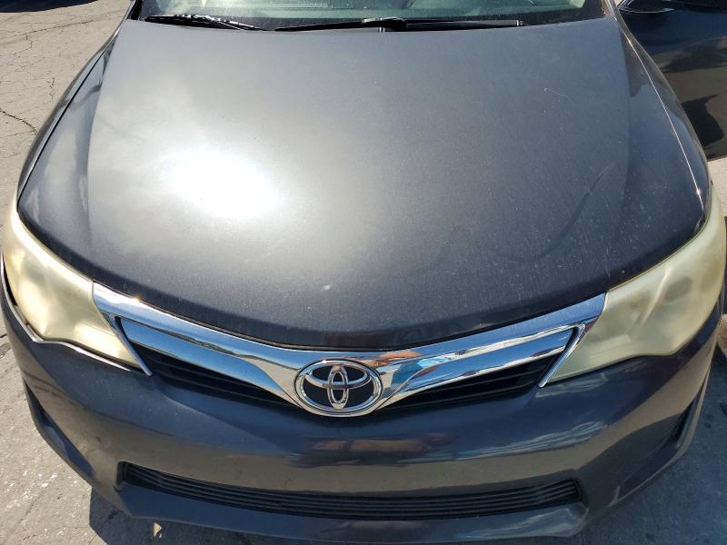 Photo 11 from auction – 2012 TOYOTA CAMRY with VIN 4T1BF1FK6CU031008