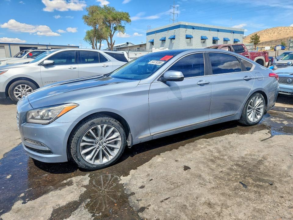Zdjęcie 1 z aukcji – 2017 GENESIS G80 z VIN KMHGN4JEXHU200823