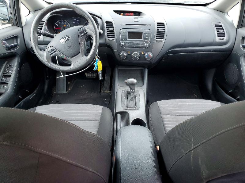 Photo 8 from auction – 2016 KIA FORTE5 with VIN KNAFK5A8XG5637459
