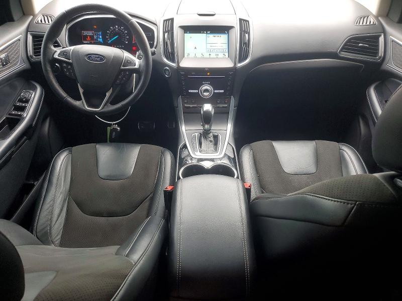 Photo 8 from auction – 2018 FORD EDGE with VIN 2FMPK4AP6JBB29593