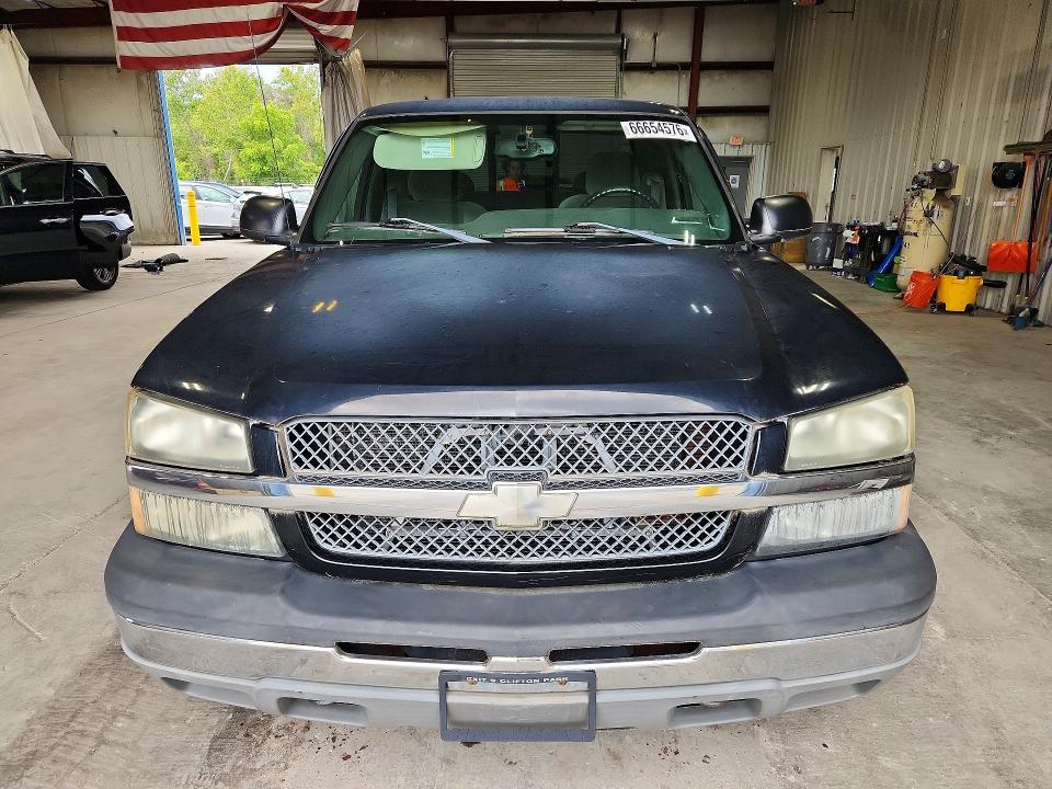 Photo 5 from auction – 2005 CHEVROLET SILVERADO with VIN 1GCEK19B55E229097