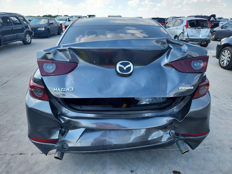 Снимка 6 от търг – 2020 MAZDA 3 с VIN JM1BPACL3L1165507